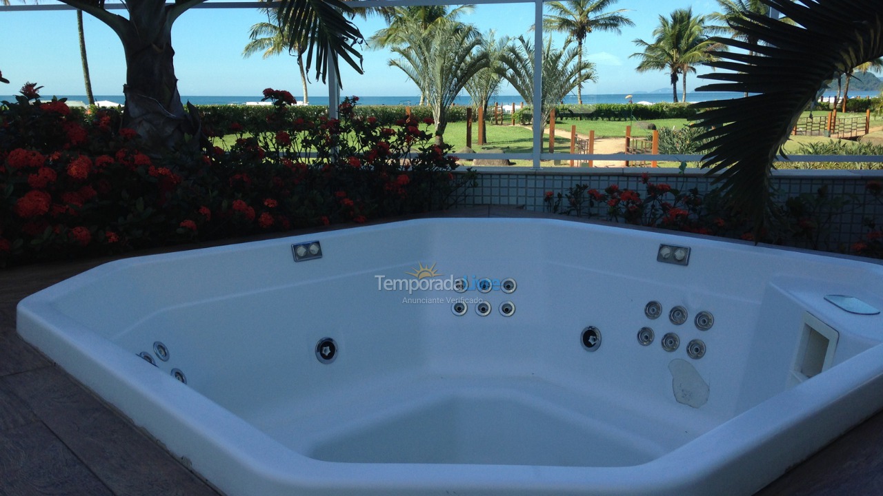 House for vacation rental in Bertioga (Riviera de São Lourenço)