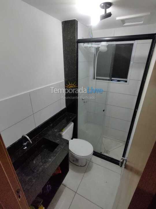 Apartamento para alquiler de vacaciones em Camaragibe (Alberto Maia)