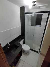 Apartamento con jardín