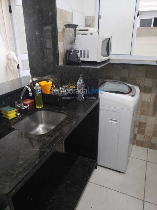 Apartamento para alquiler de vacaciones em Camaragibe (Alberto Maia)