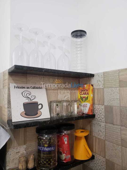 Apartamento para alquiler de vacaciones em Camaragibe (Alberto Maia)