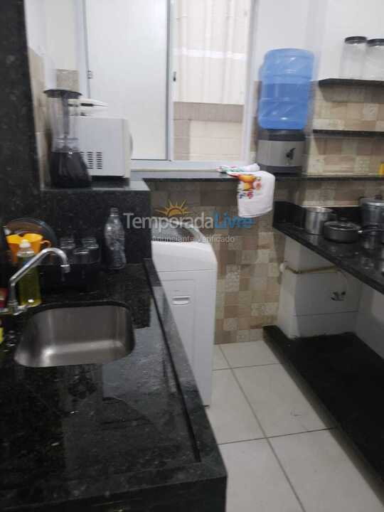 Apartamento para alquiler de vacaciones em Camaragibe (Alberto Maia)