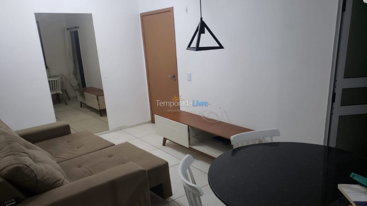 Apartamento para alquiler de vacaciones em Camaragibe (Alberto Maia)