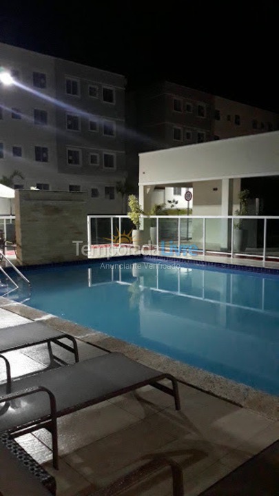 Apartamento para alquiler de vacaciones em Camaragibe (Alberto Maia)