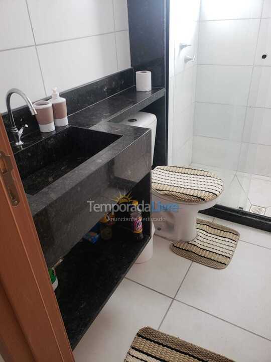 Apartamento para alquiler de vacaciones em Camaragibe (Alberto Maia)