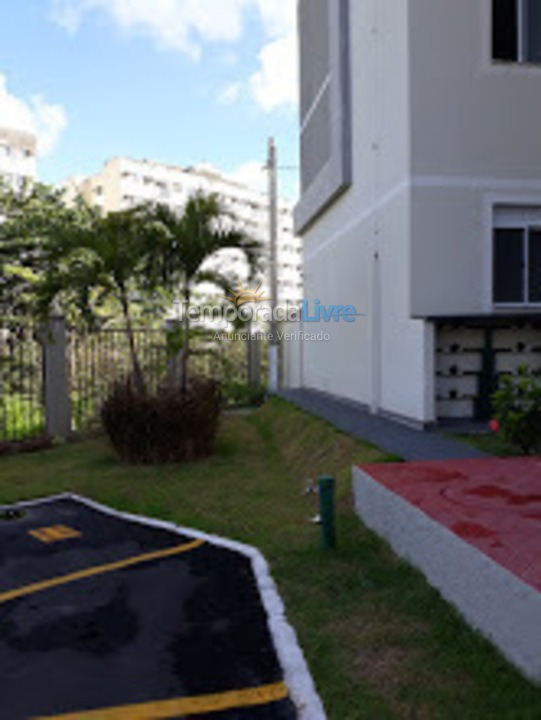 Apartamento para alquiler de vacaciones em Camaragibe (Alberto Maia)