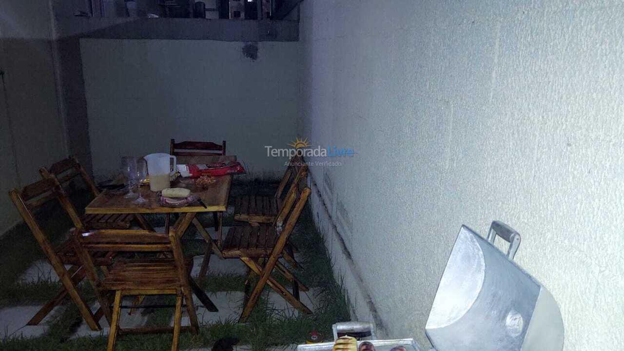 Apartamento para alquiler de vacaciones em Camaragibe (Alberto Maia)