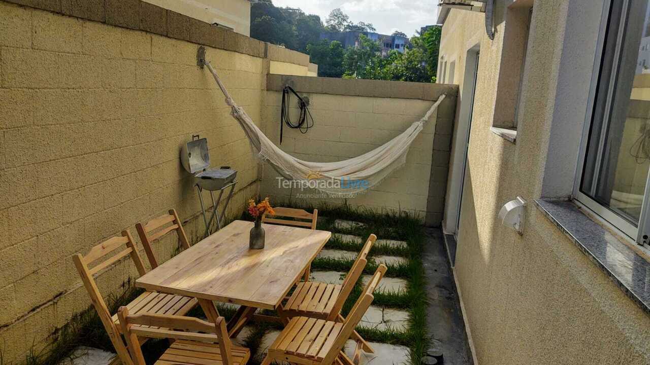 Apartamento para alquiler de vacaciones em Camaragibe (Alberto Maia)