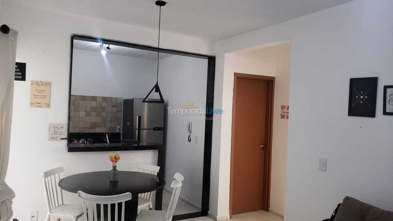 Apartamento para alquiler de vacaciones em Camaragibe (Alberto Maia)