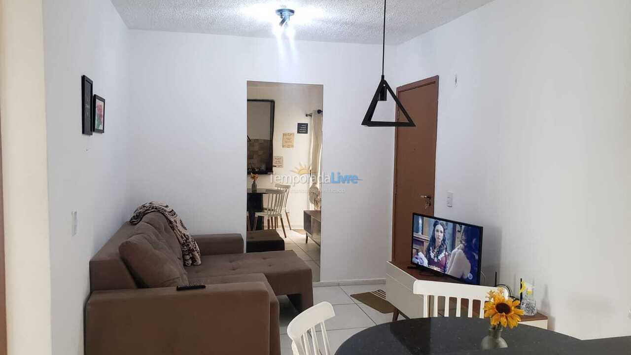 Apartamento para alquiler de vacaciones em Camaragibe (Alberto Maia)