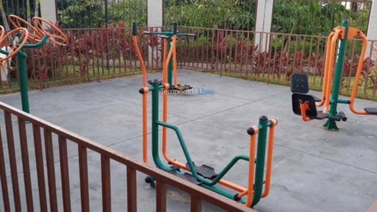 Apartamento para alquiler de vacaciones em Camaragibe (Alberto Maia)