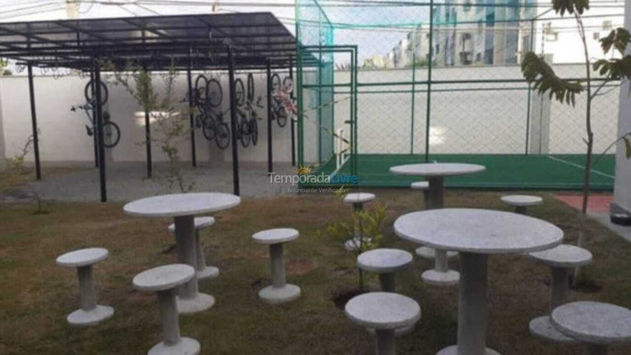 Apartamento para alquiler de vacaciones em Camaragibe (Alberto Maia)