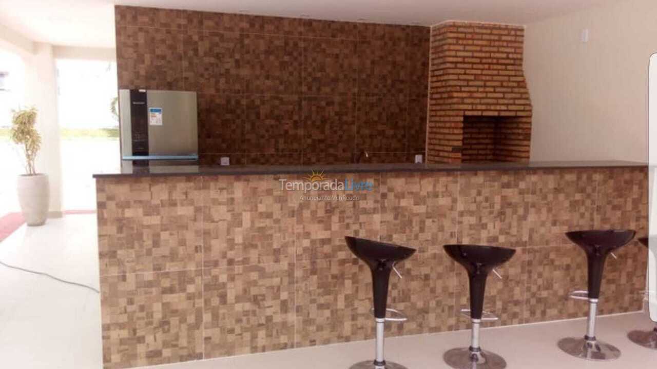 Apartamento para alquiler de vacaciones em Camaragibe (Alberto Maia)