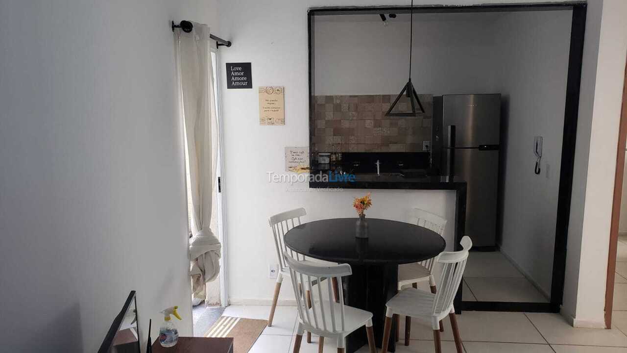 Apartamento para alquiler de vacaciones em Camaragibe (Alberto Maia)