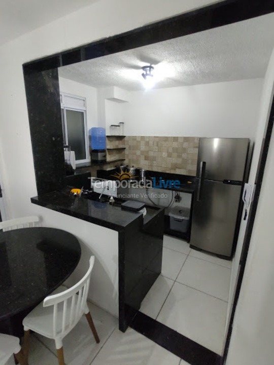 Apartamento para alquiler de vacaciones em Camaragibe (Alberto Maia)