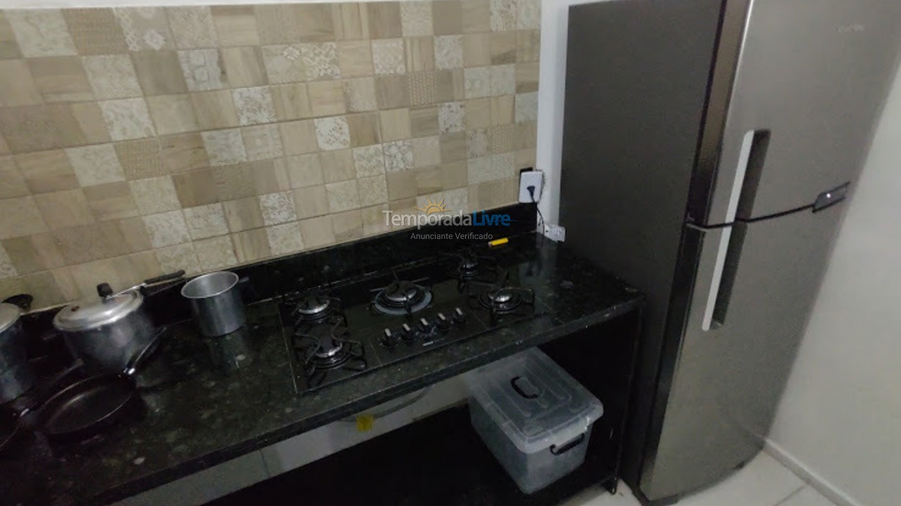 Apartamento para alquiler de vacaciones em Camaragibe (Alberto Maia)