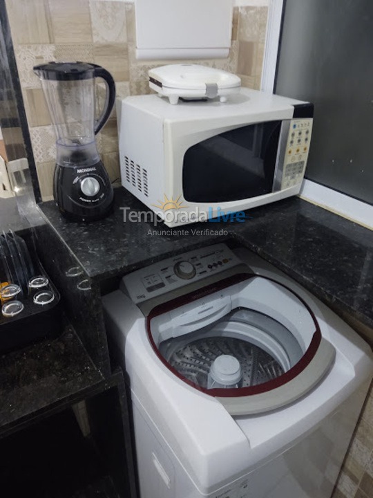 Apartamento para alquiler de vacaciones em Camaragibe (Alberto Maia)