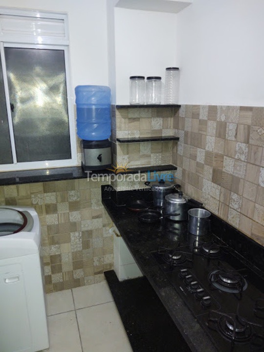 Apartamento para alquiler de vacaciones em Camaragibe (Alberto Maia)