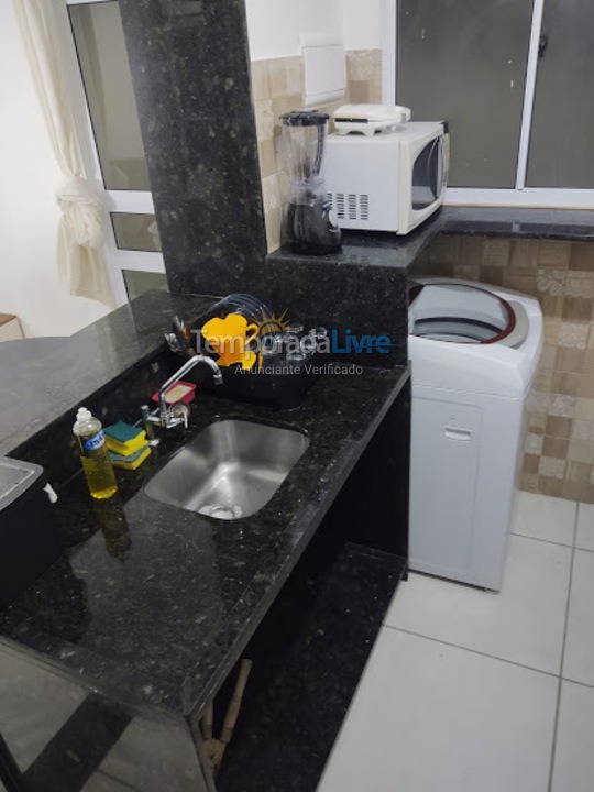 Apartamento para alquiler de vacaciones em Camaragibe (Alberto Maia)