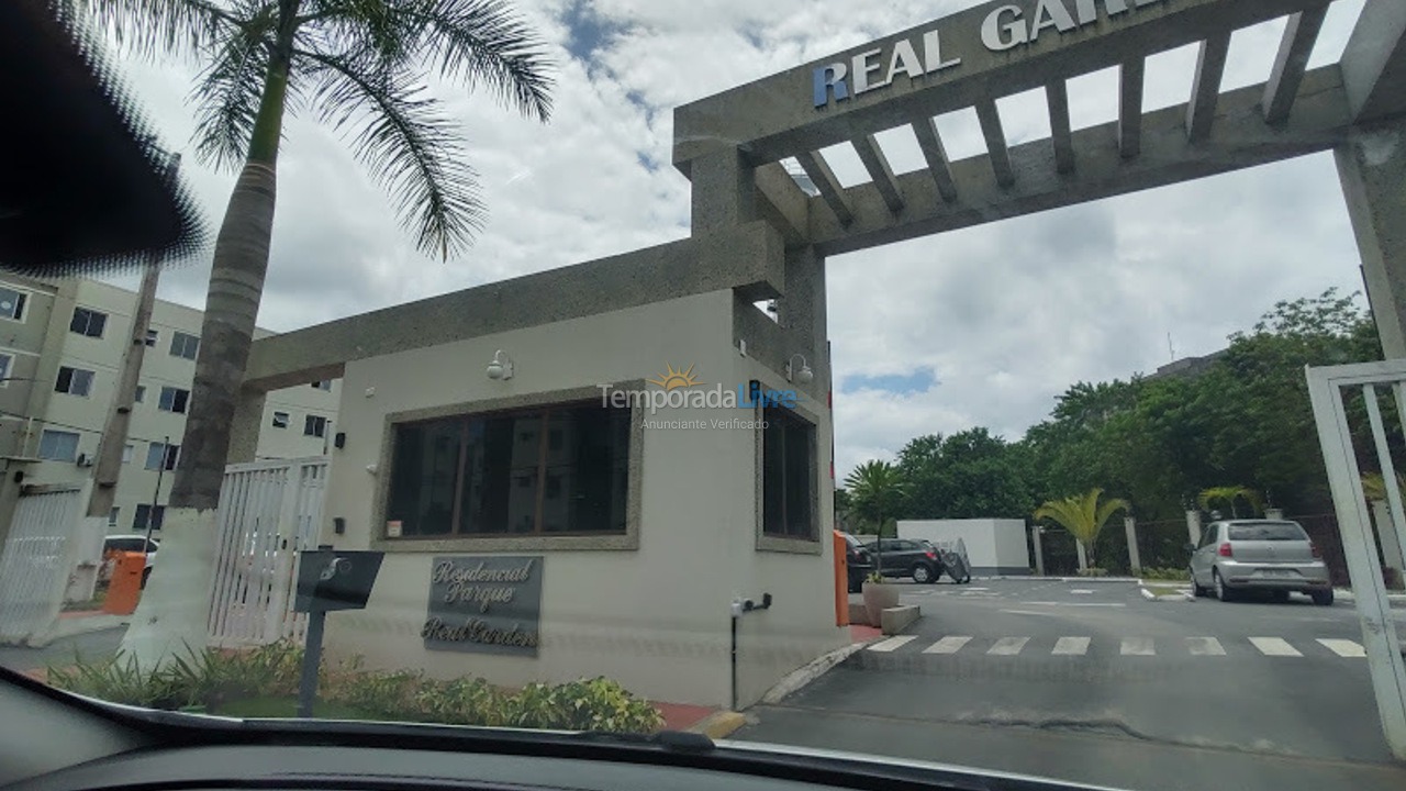 Apartamento para alquiler de vacaciones em Camaragibe (Alberto Maia)