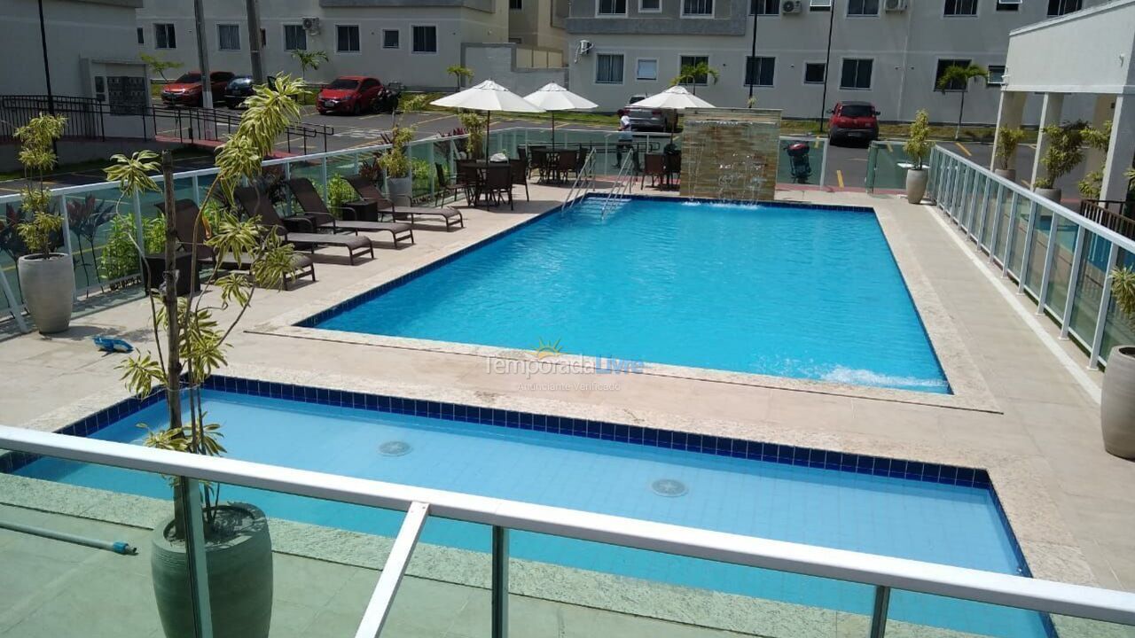 Apartamento para alquiler de vacaciones em Camaragibe (Alberto Maia)