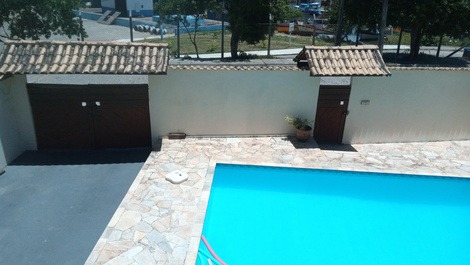 Rio das Ostras Duplex House Pool (la piscina RO más grande) ¡Camina en la arena!