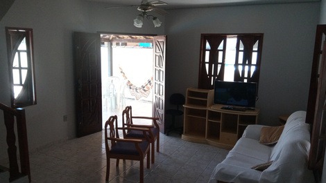 Rio das Ostras Duplex House Pool (la piscina RO más grande) ¡Camina en la arena!