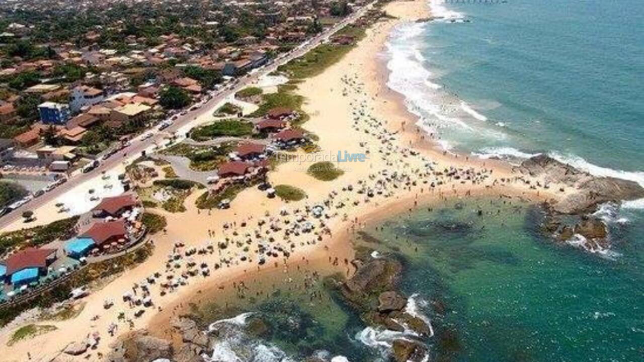 Casa para alquiler de vacaciones em Rio das Ostras (Colinas)