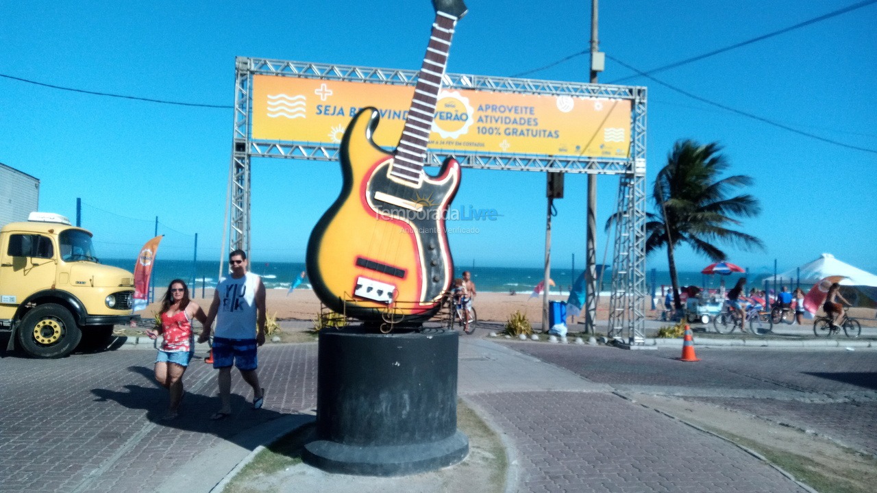 Casa para alquiler de vacaciones em Rio das Ostras (Colinas)