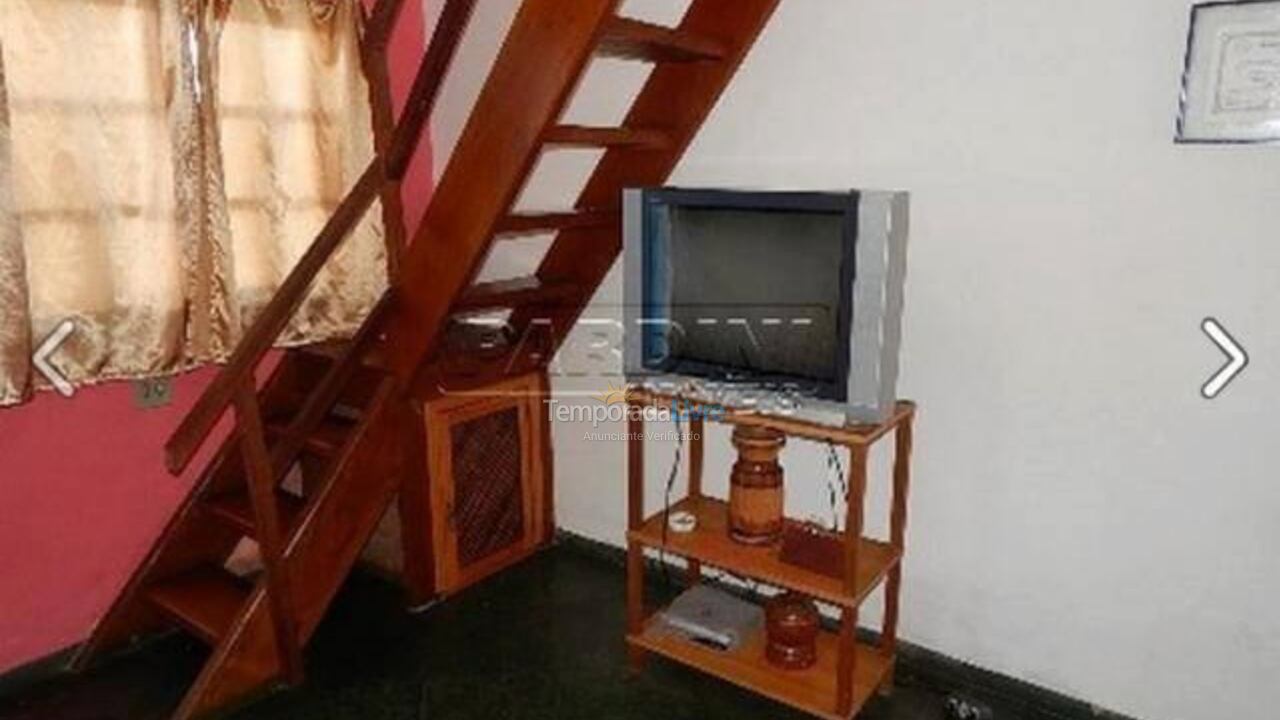 Casa para aluguel de temporada em Ubatuba (Itaguá)