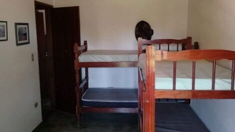 CASA ALUGUEL - TEMPORÁRIO - UBATUBA SP - ITAGUÁ PRAIA GRANDE