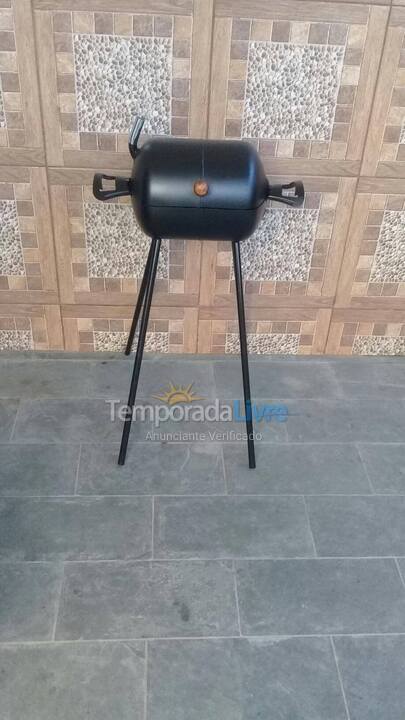 Casa para aluguel de temporada em Ubatuba (Itaguá)