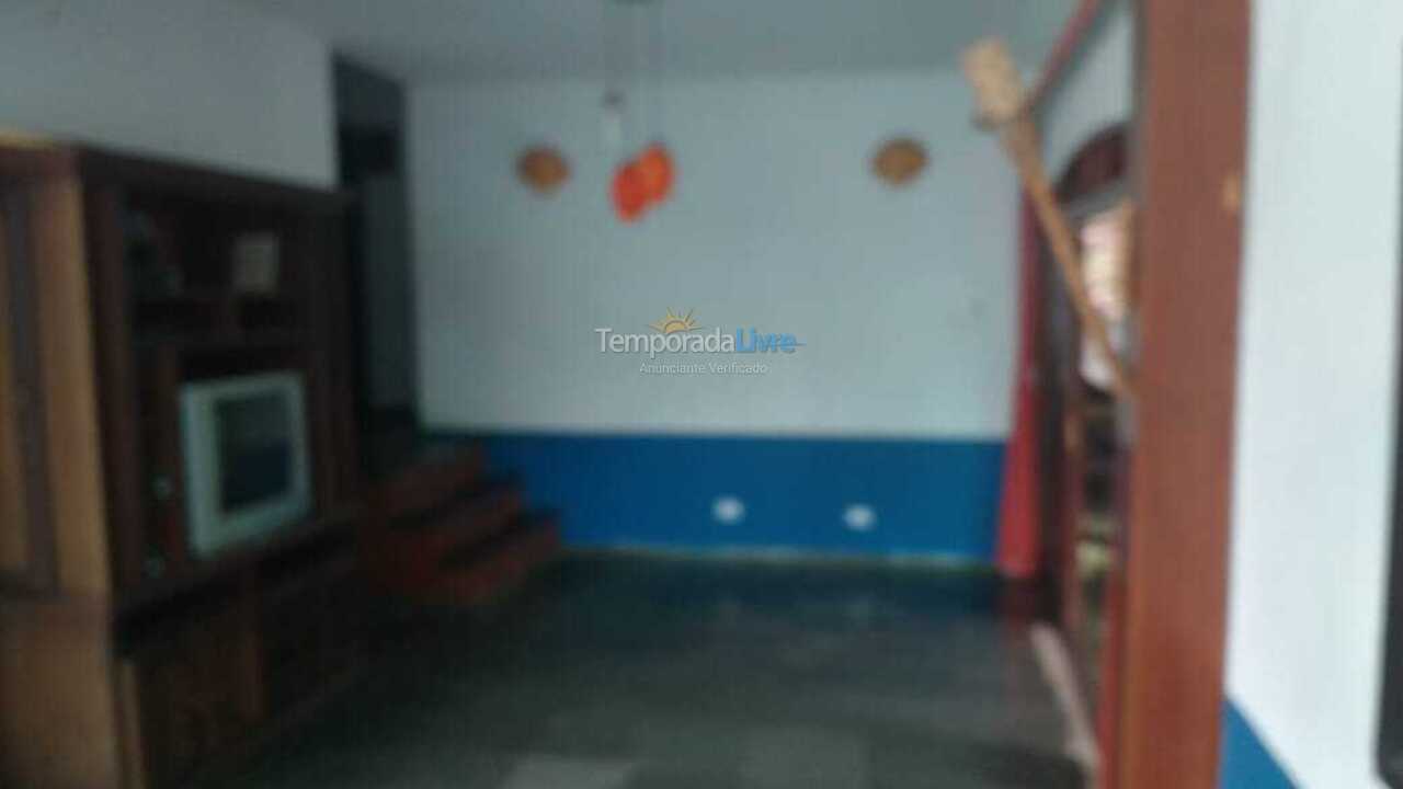 Casa para aluguel de temporada em São Sebastião (Topolandia)