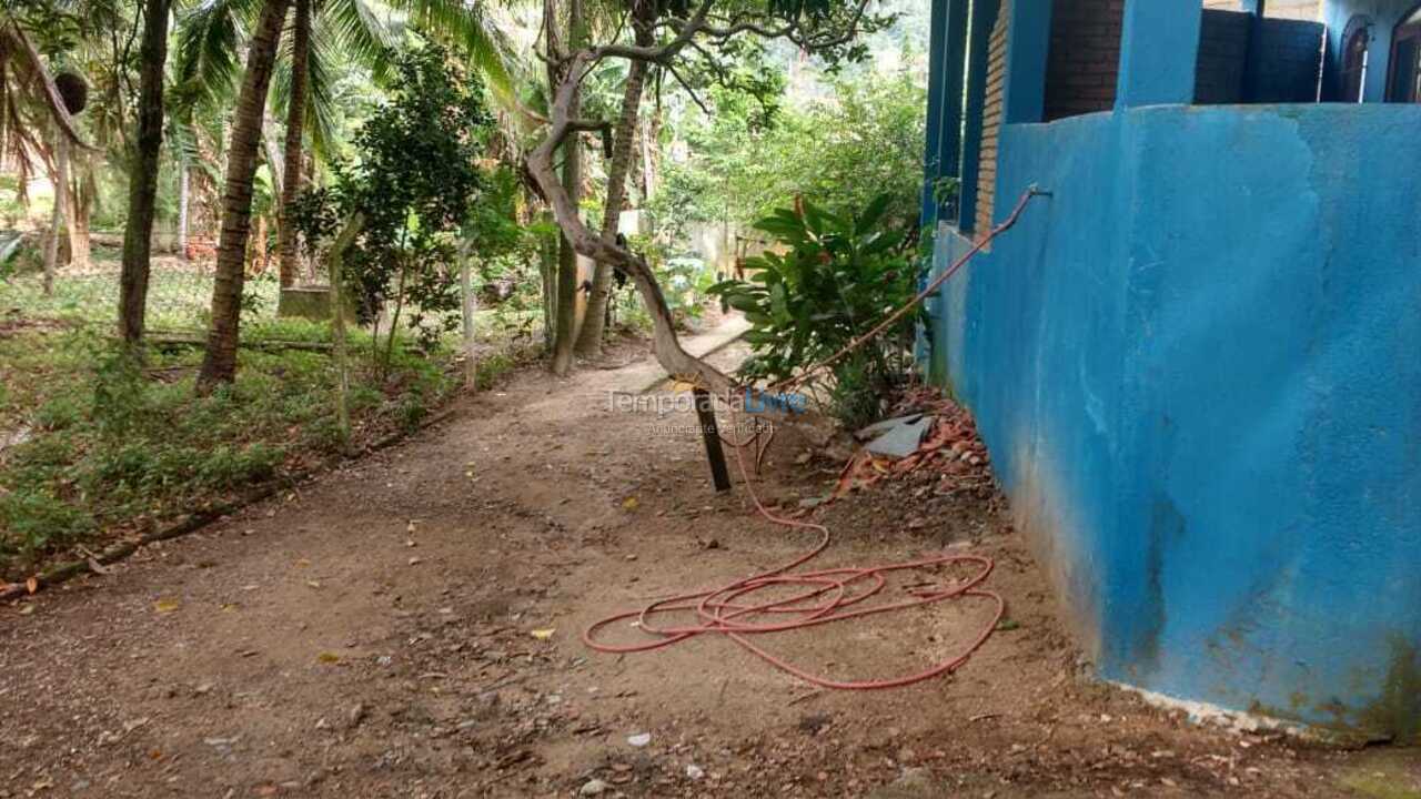 Casa para aluguel de temporada em São Sebastião (Topolandia)