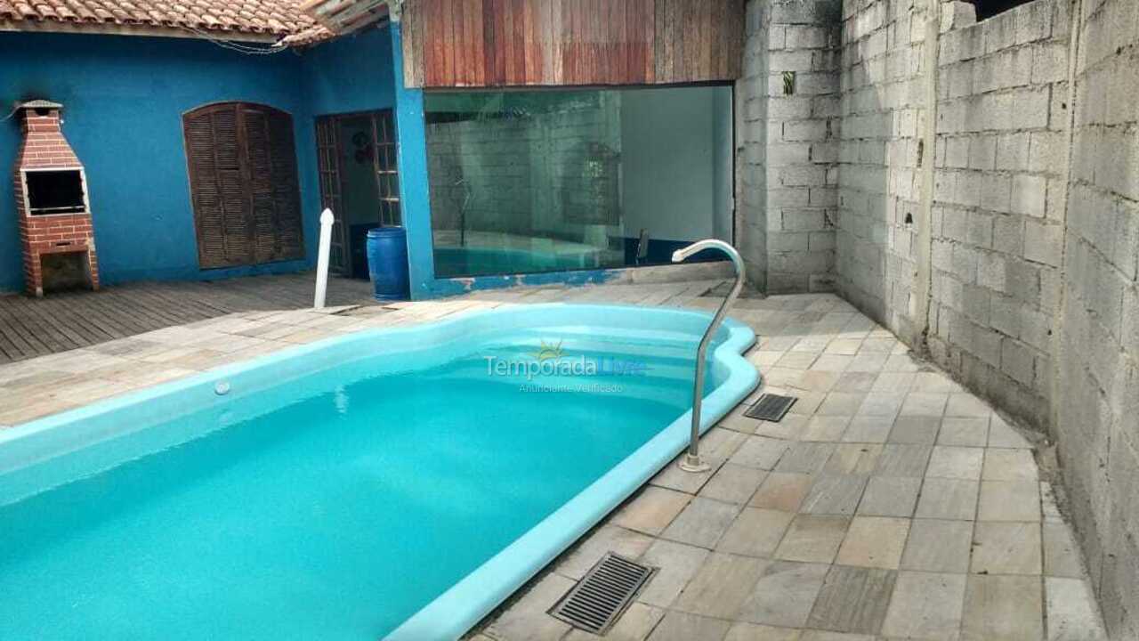 Casa para aluguel de temporada em São Sebastião (Topolandia)
