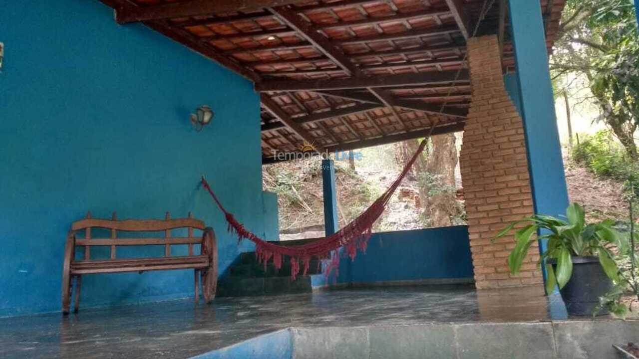 Casa para aluguel de temporada em São Sebastião (Topolandia)