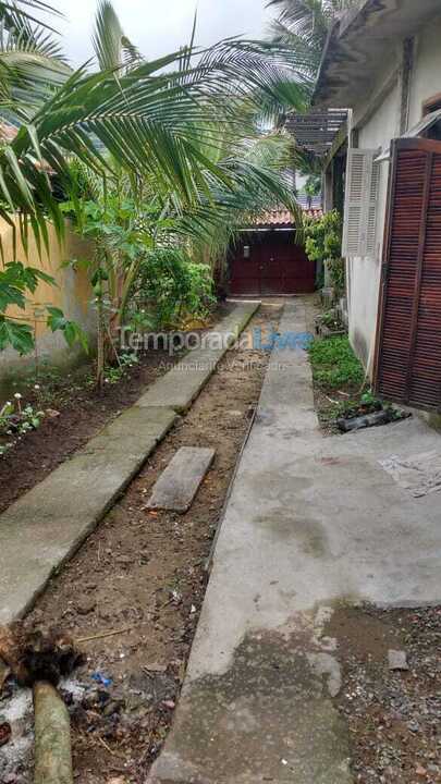 Casa para aluguel de temporada em São Sebastião (Topolandia)