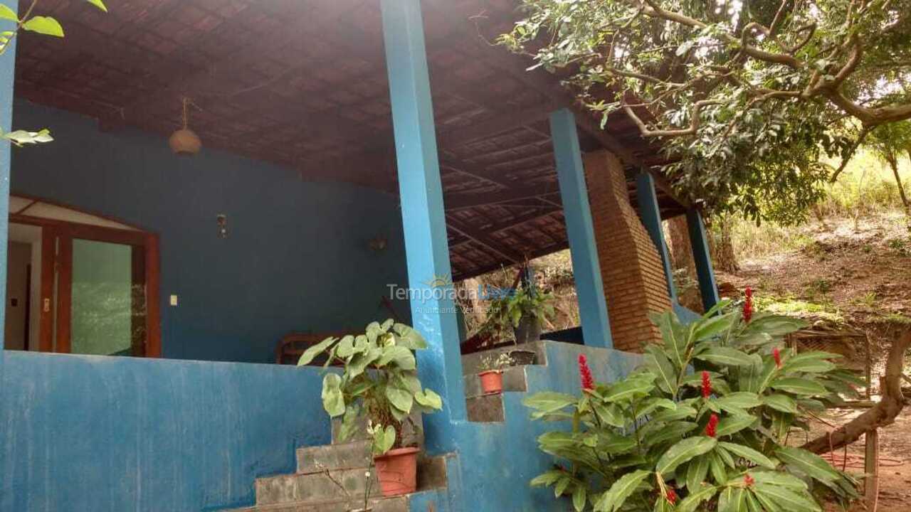 Casa para aluguel de temporada em São Sebastião (Topolandia)