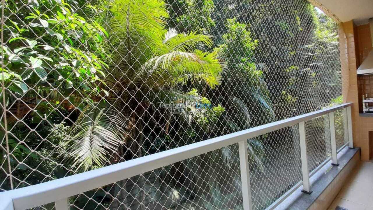 Apartamento para alquiler de vacaciones em Ubatuba (Praia Grande)