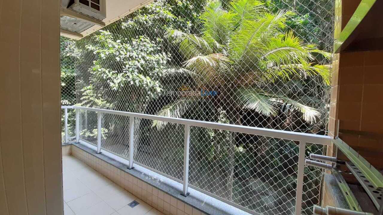 Apartamento para alquiler de vacaciones em Ubatuba (Praia Grande)