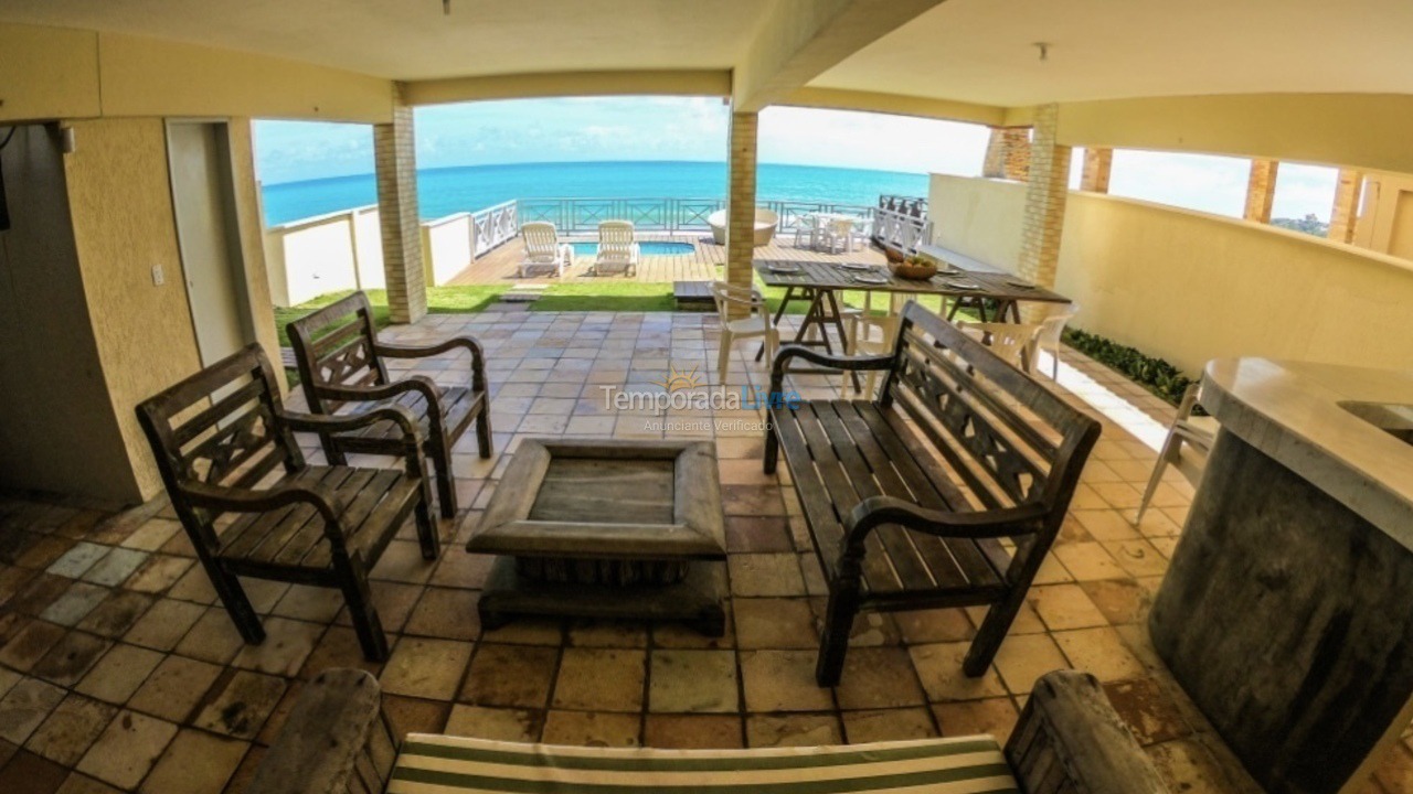 House for vacation rental in Natal (Praia do Cotovelo)