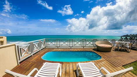 House for rent in Natal - Praia do Cotovelo