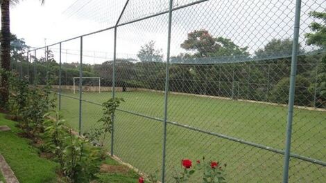 CAMPO DE FUTEBOL