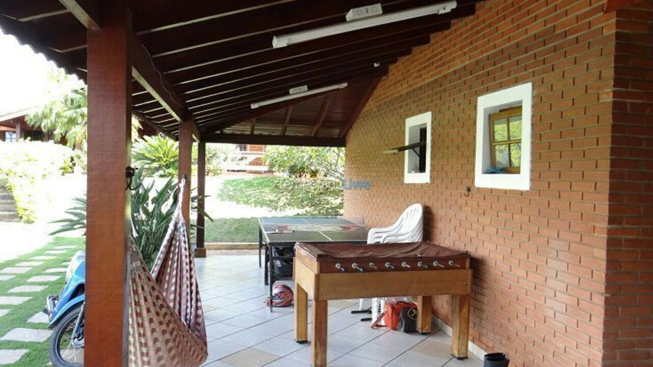 Chácara / sítio para aluguel de temporada em Mairinque (Condomínio Porta do Sol)