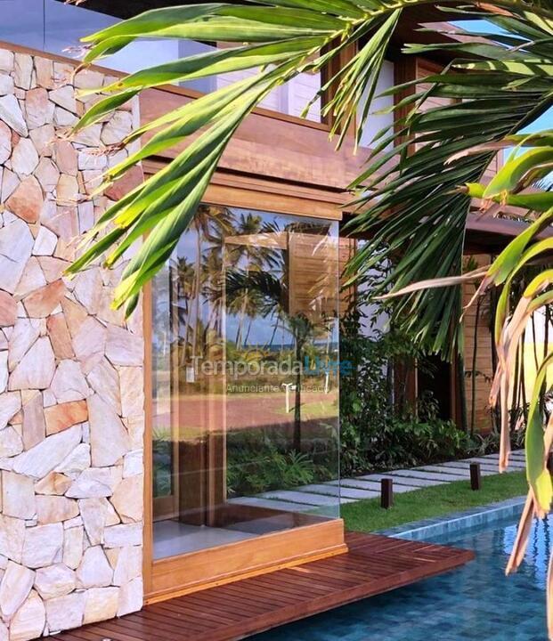 House for vacation rental in Mata de São João (Praia do Forte)