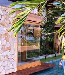 Praia do Forte - Beach house with 5 suites