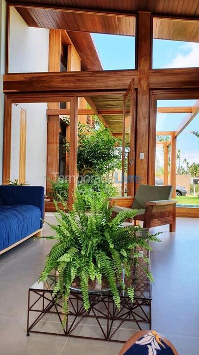 House for vacation rental in Mata de São João (Praia do Forte)