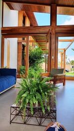 Praia do Forte - Beach house with 5 suites