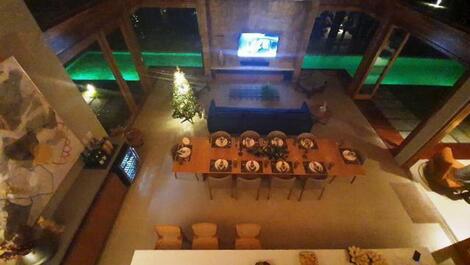 Praia do Forte - Beach house with 5 suites