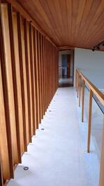 Praia do Forte - Beach house with 5 suites